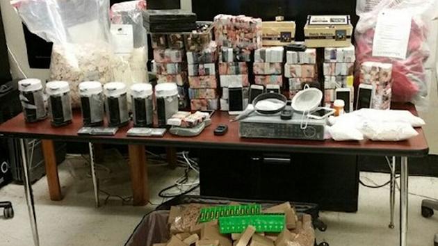 Massive heroin ring bust in Inwood; $5M in drugs seized, 10 arrests