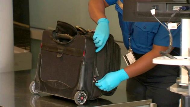 New plan announced to ease TSA security lines at Newark