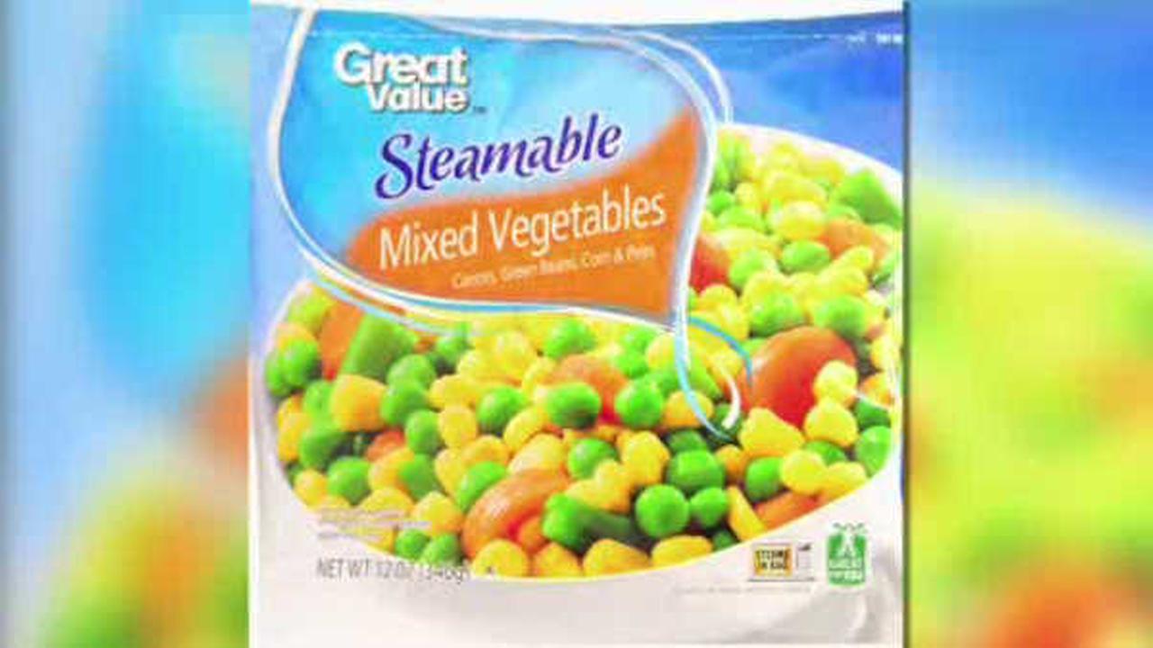 Recall Of Frozen Vegetables Due To Possible Listeria Contamination ...