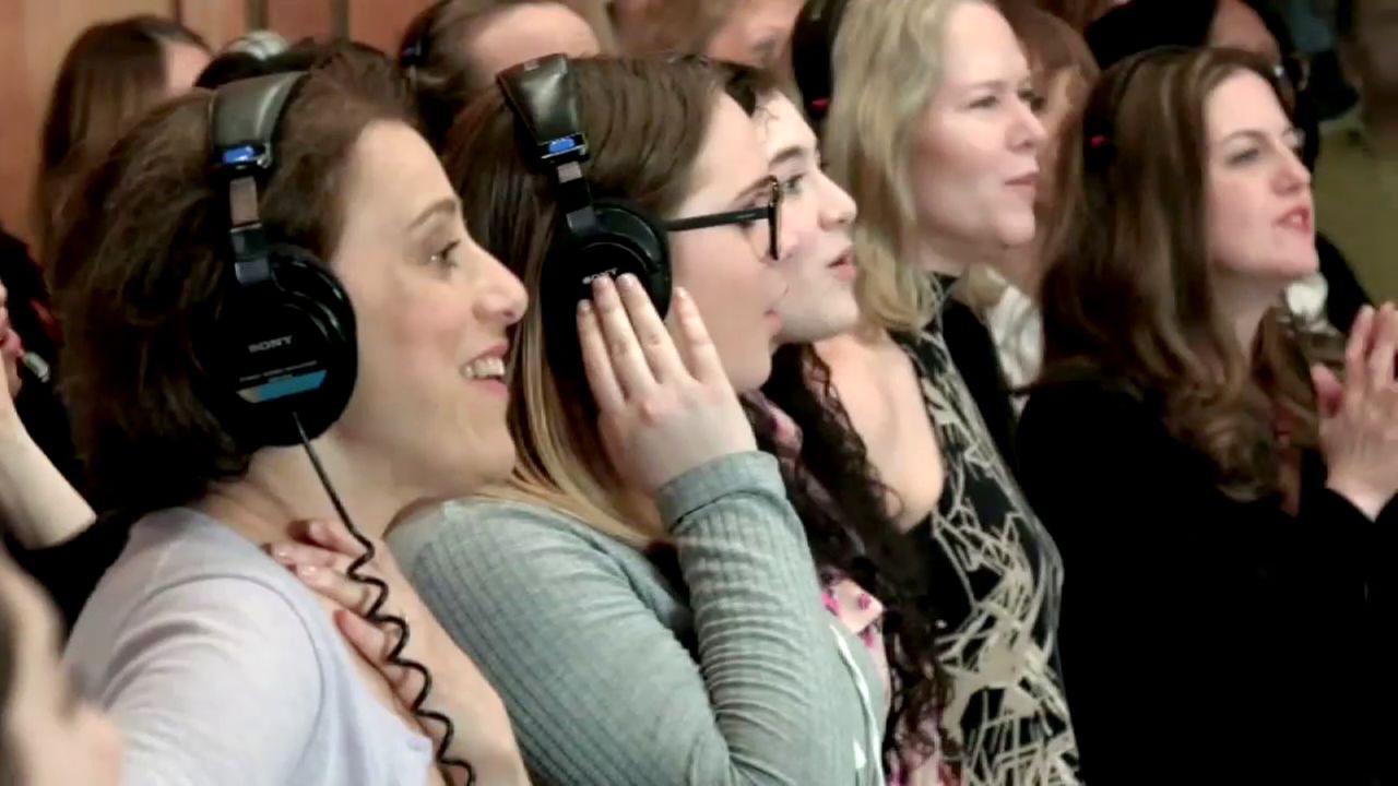 Broadway stars join forces to record song to benefit Orlando victims