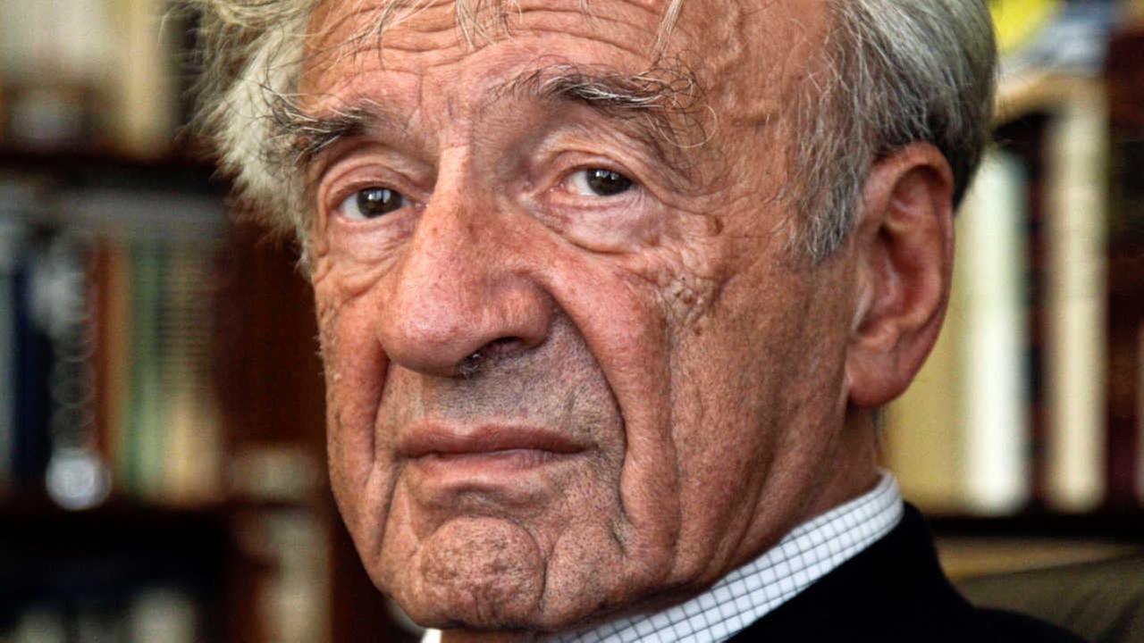 PHOTOS: Elie Wiesel through the years