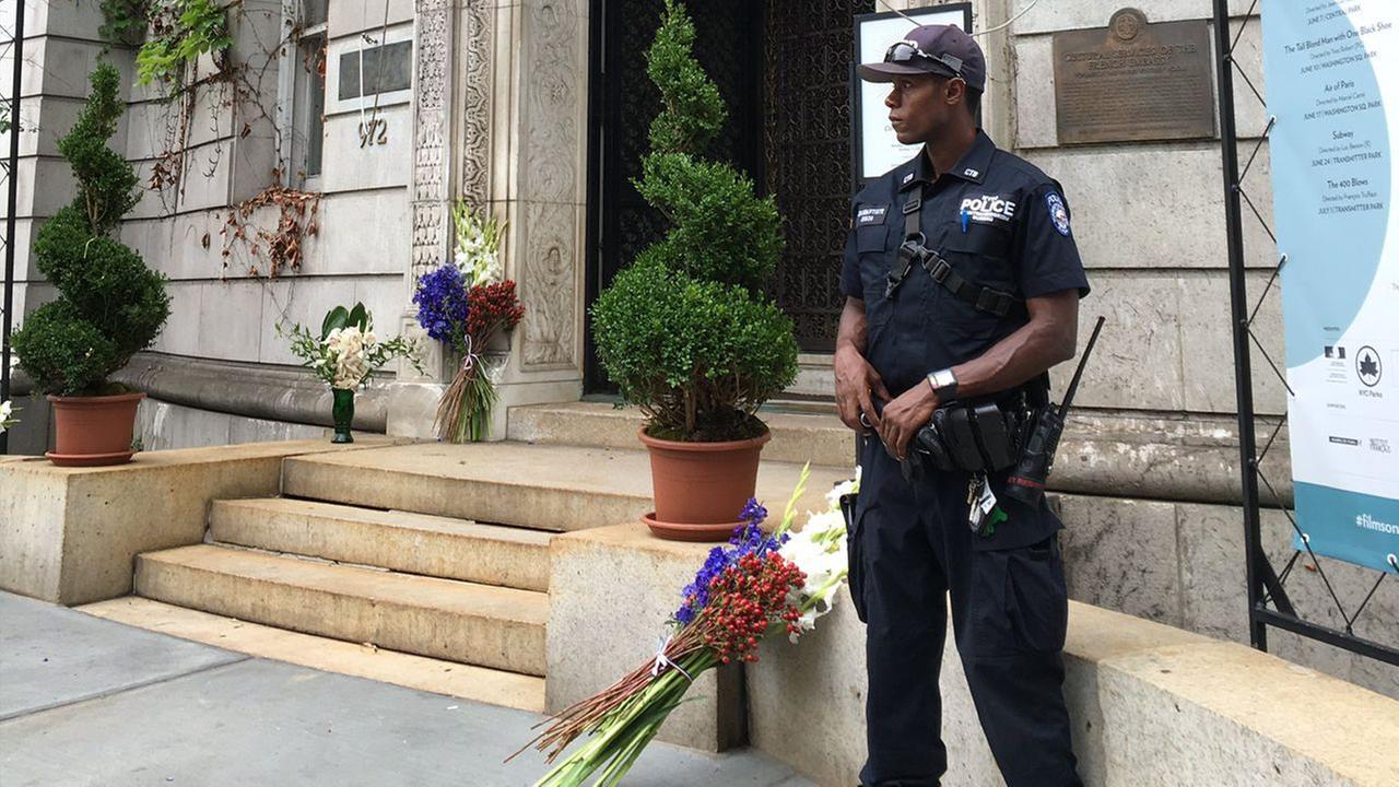 French Security Chiefs Meet in Paris, Nice Boulevard Reopens