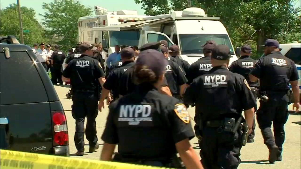 Photos Jogger murdered at Howard Beach in Queens