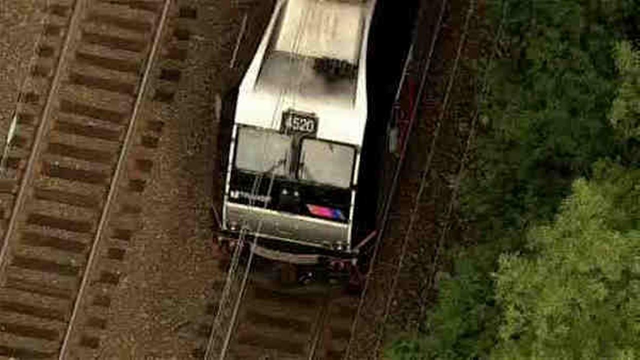 Teen hit by New Jersey Transit train, injured near Bloomfield