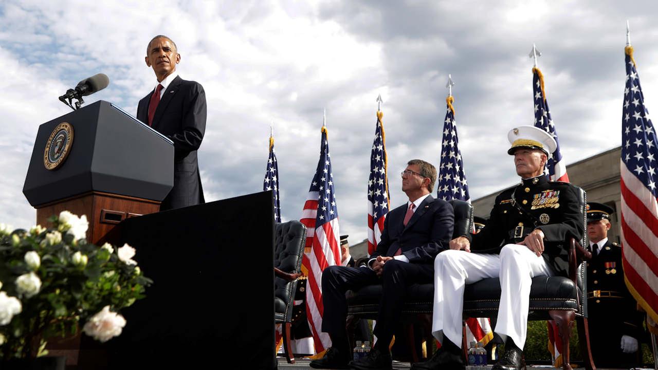 Obama vetoes 9/11 bill, possible override by Congress looms