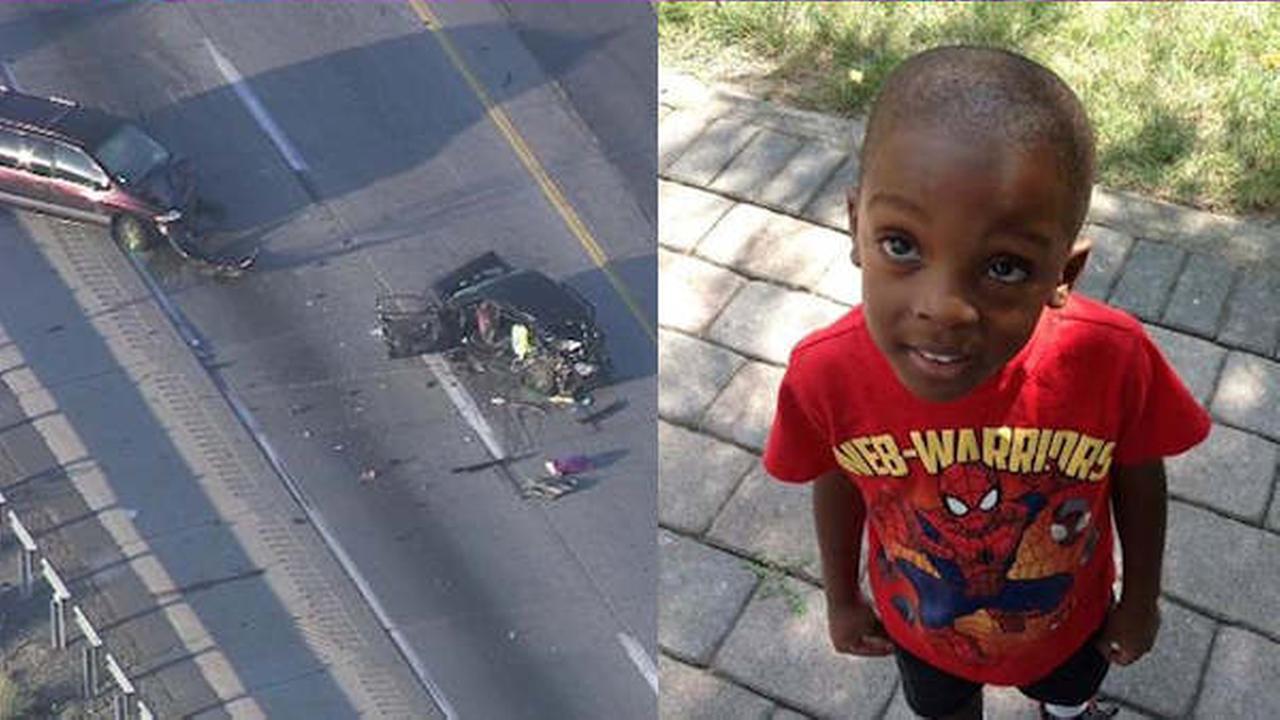 Open containers found in crash that killed 5-year-old Newark boy, hurt 5 others in Pennsylvania - WABC-TV