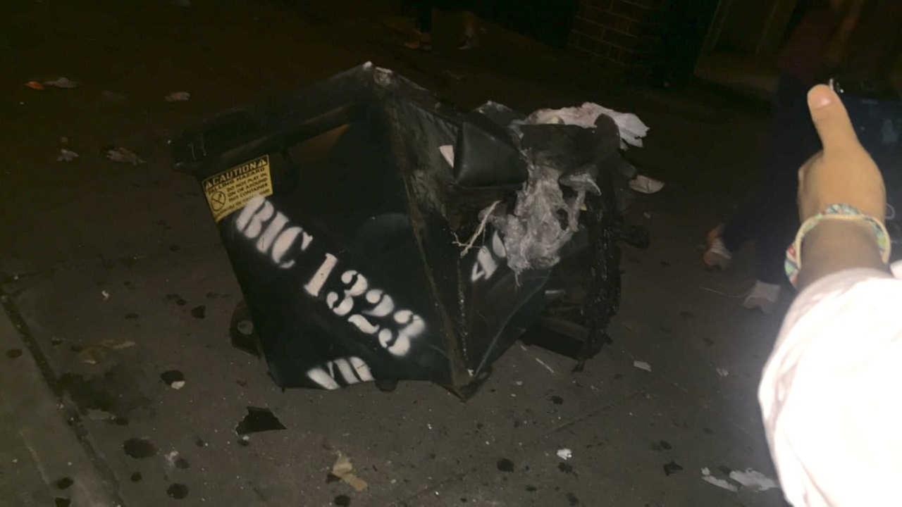 New York City FD confirms they are on the scene of a possible explosion