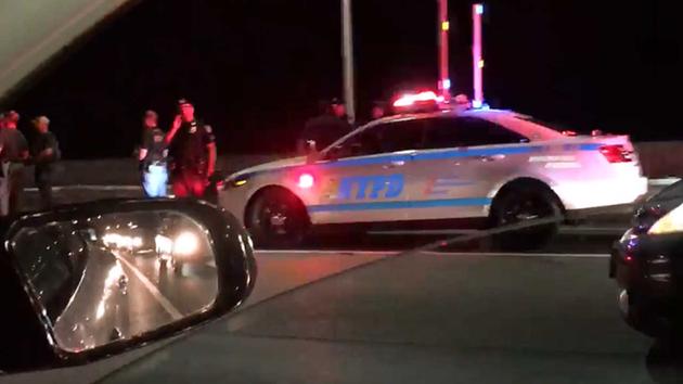 5 men stopped on Verrazano Bridge in CHelsea explosion investigation