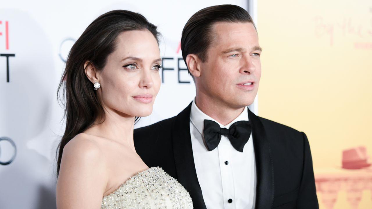 Angelina Jolie has filed for divorce from Brad Pitt, lawyer says