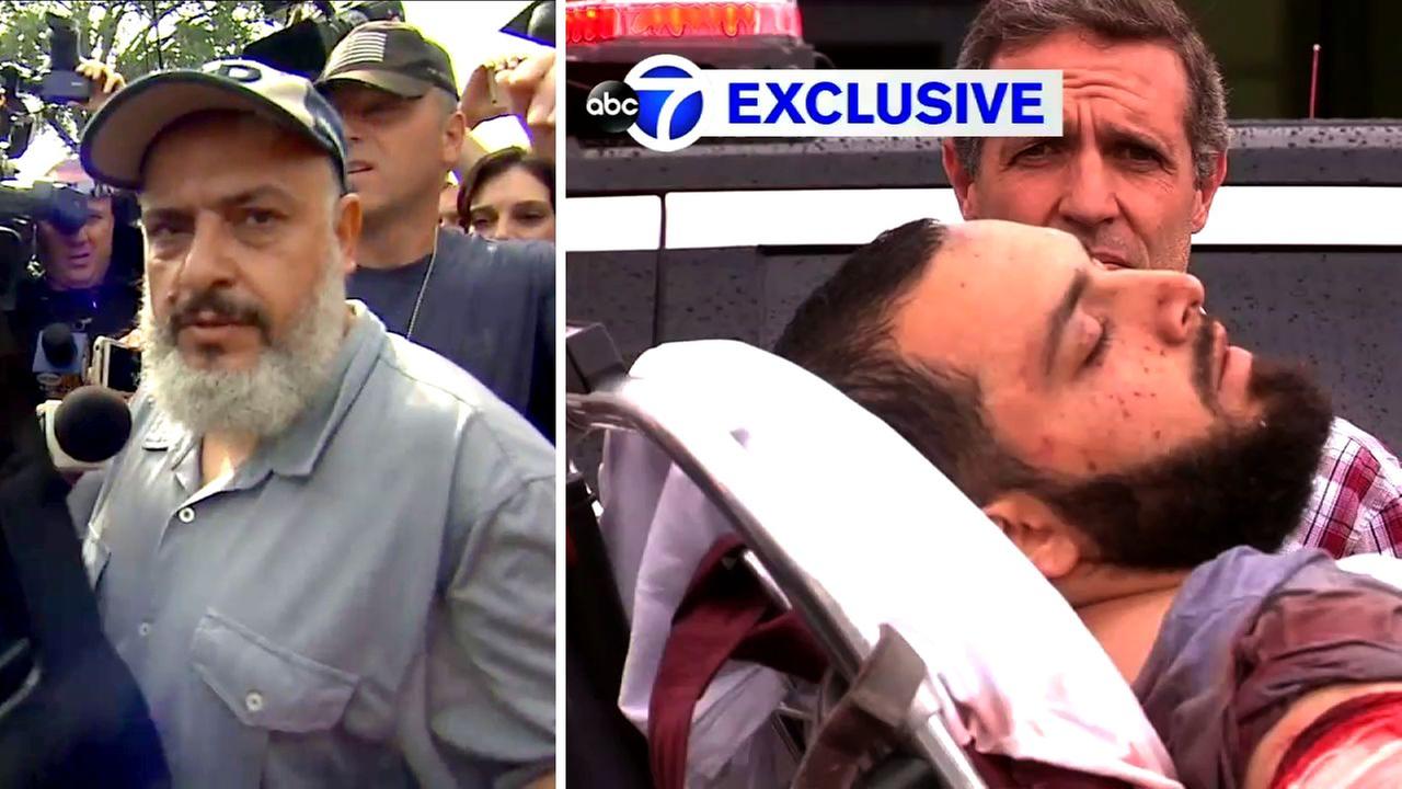 Dad: Chelsea bombing suspect interacted with 'bad people' overseas