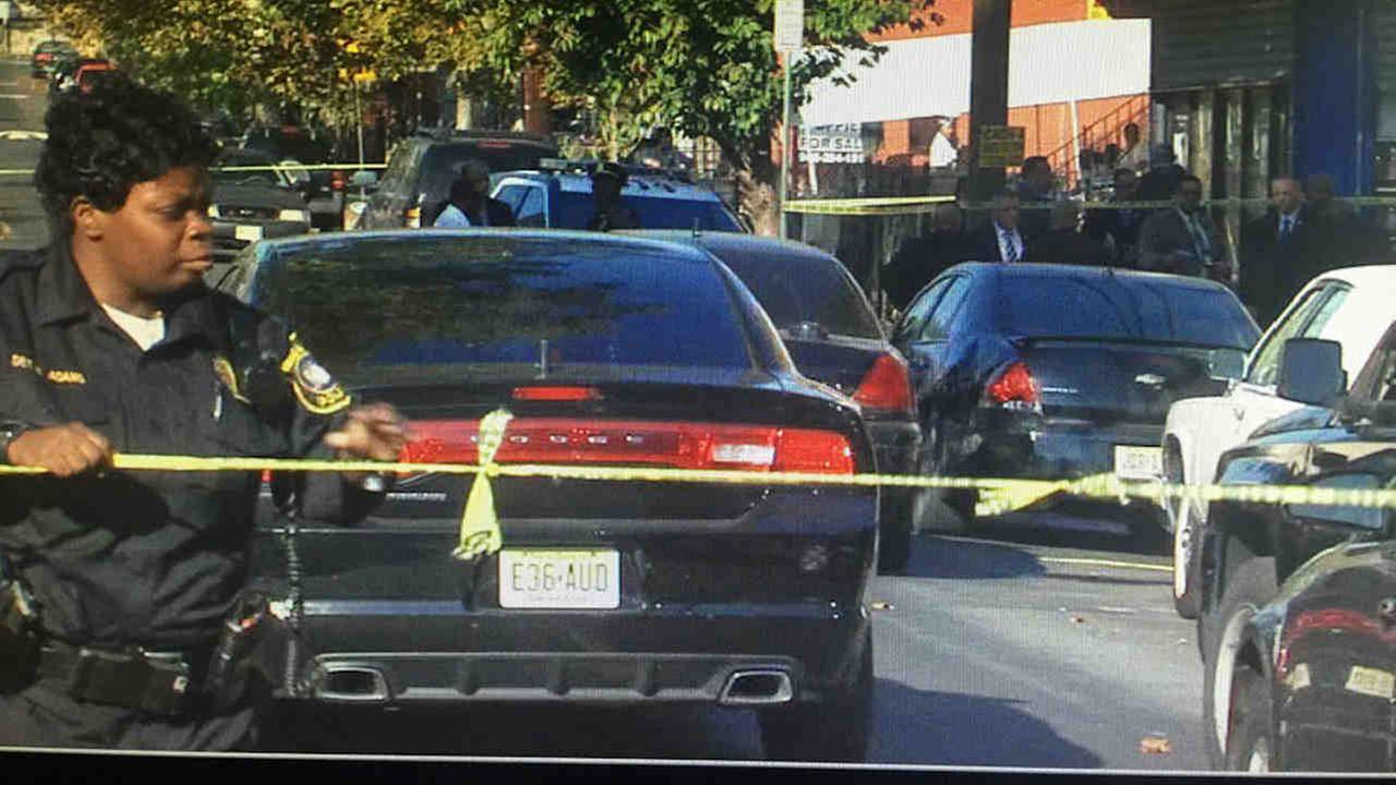 Newark store shooting leaves worker dead - WABC-TV