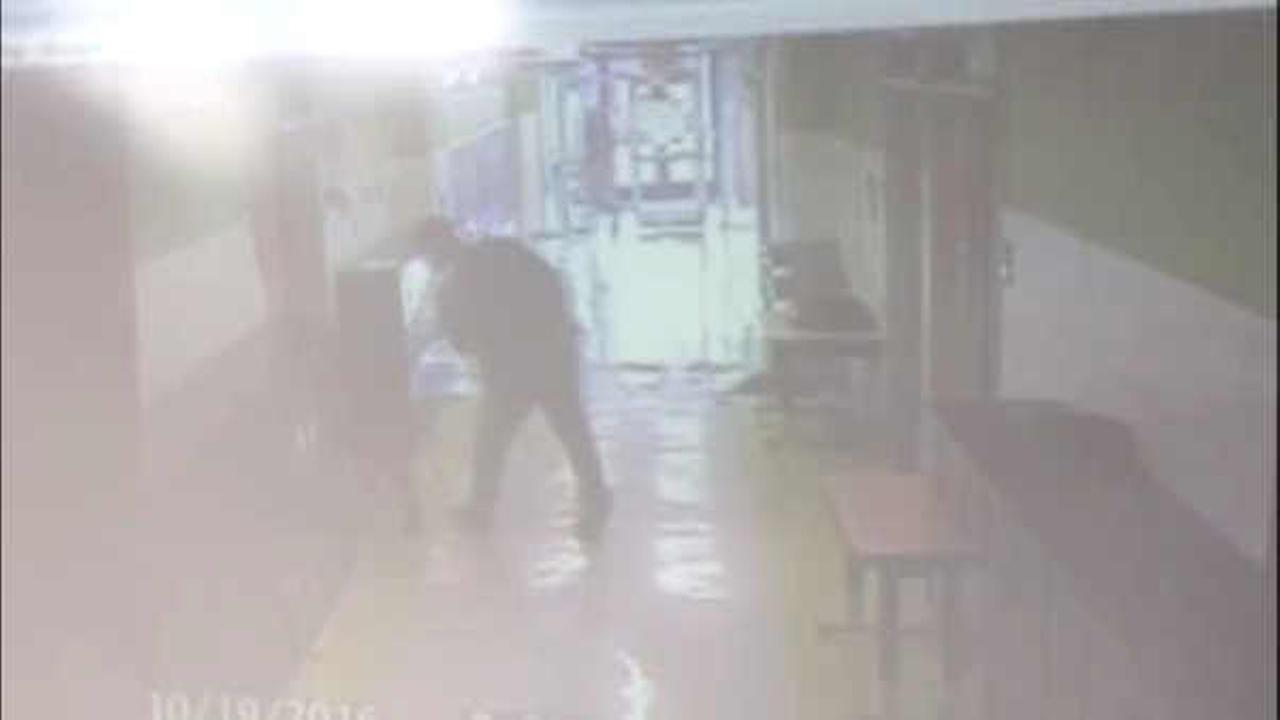 7-year-old boy punched in the stomach by parent at school in Washington, D.C.