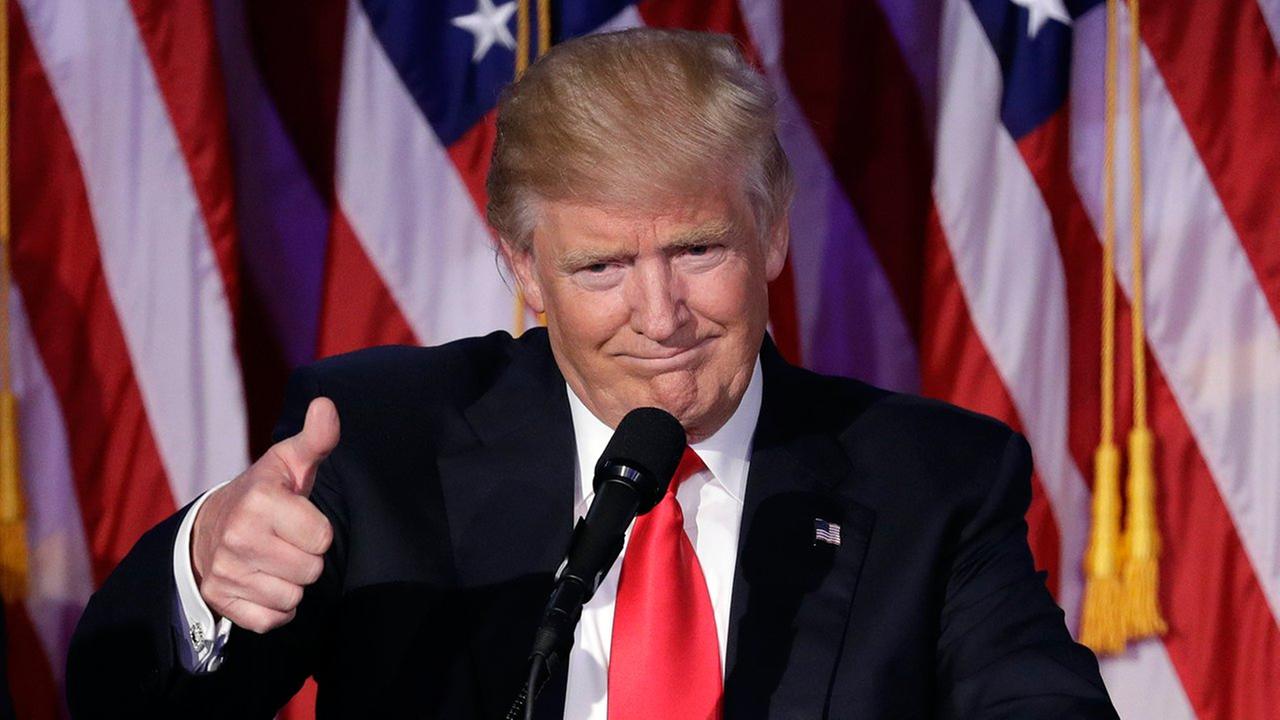 Image result for president elect trump