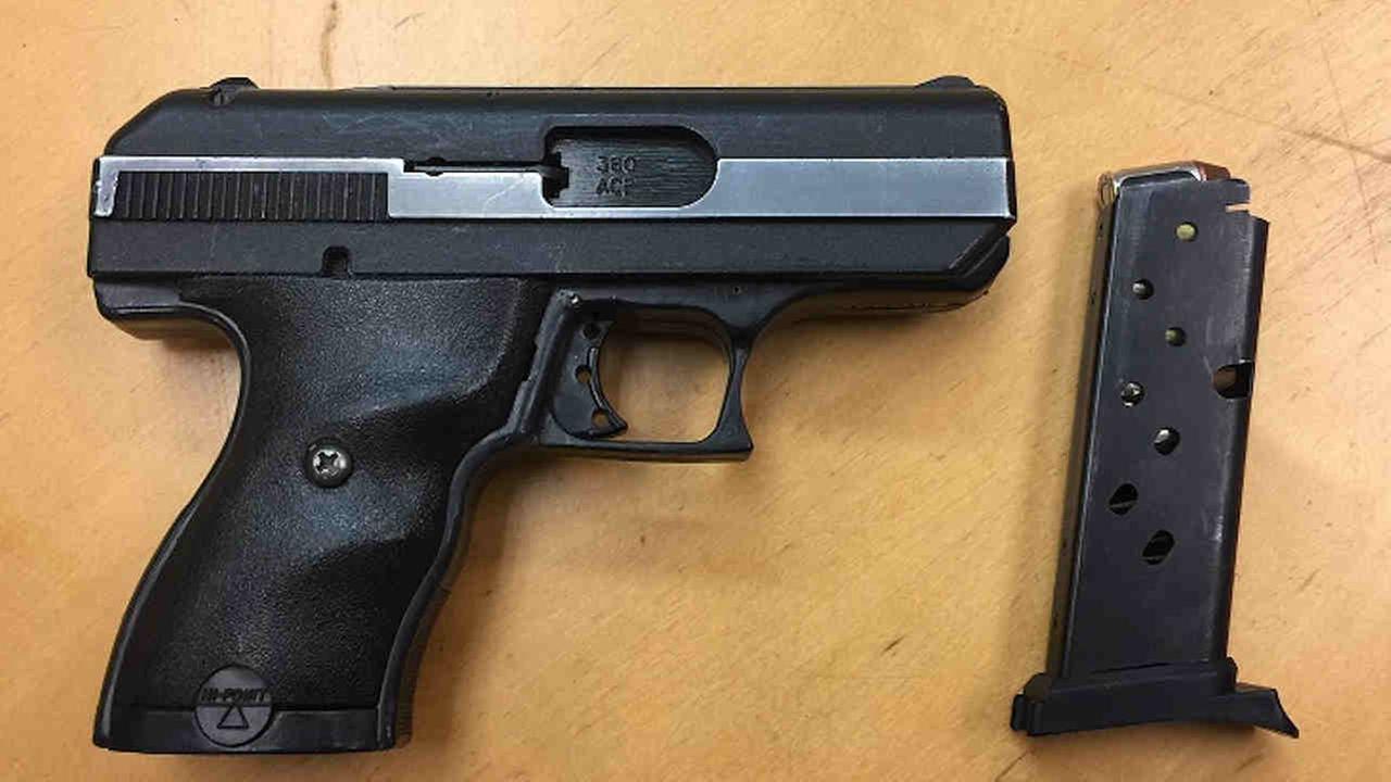 Police arrest man they say stalked woman on No. 2 subway - WABC-TV