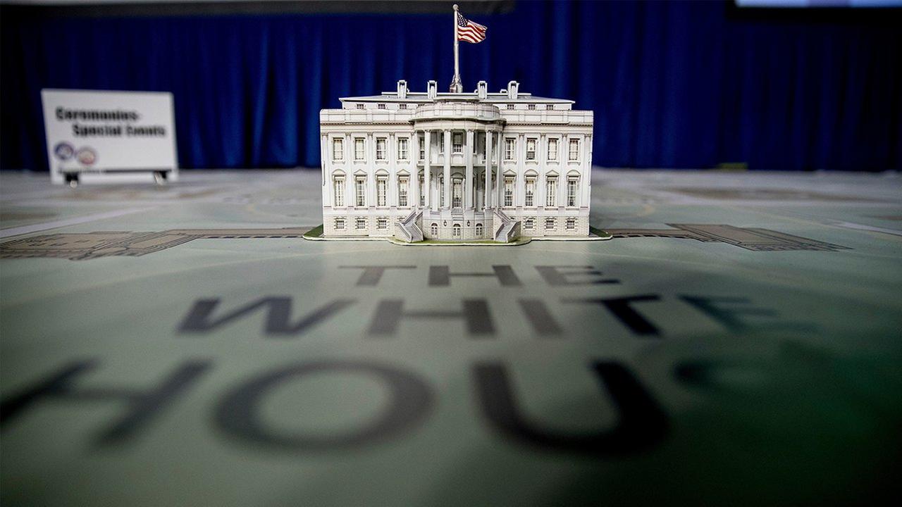 Donald Trump Inauguration week events released