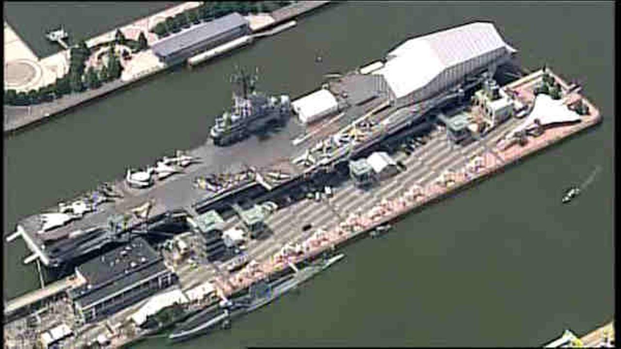 3 injured in transformer incident at Intrepid Museum | abc7ny.com