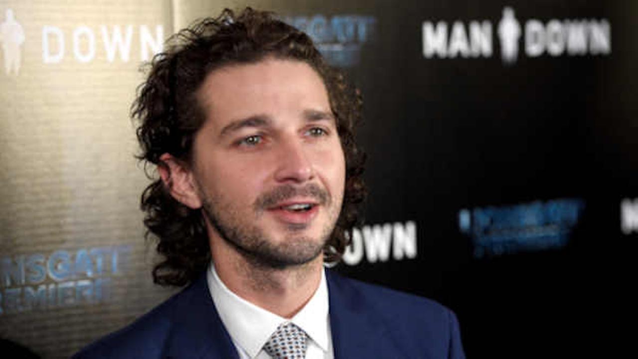 Shia LaBeouf arrested in Georgia for public intoxication Shia LaBeouf arrested in Georgia for public intoxication