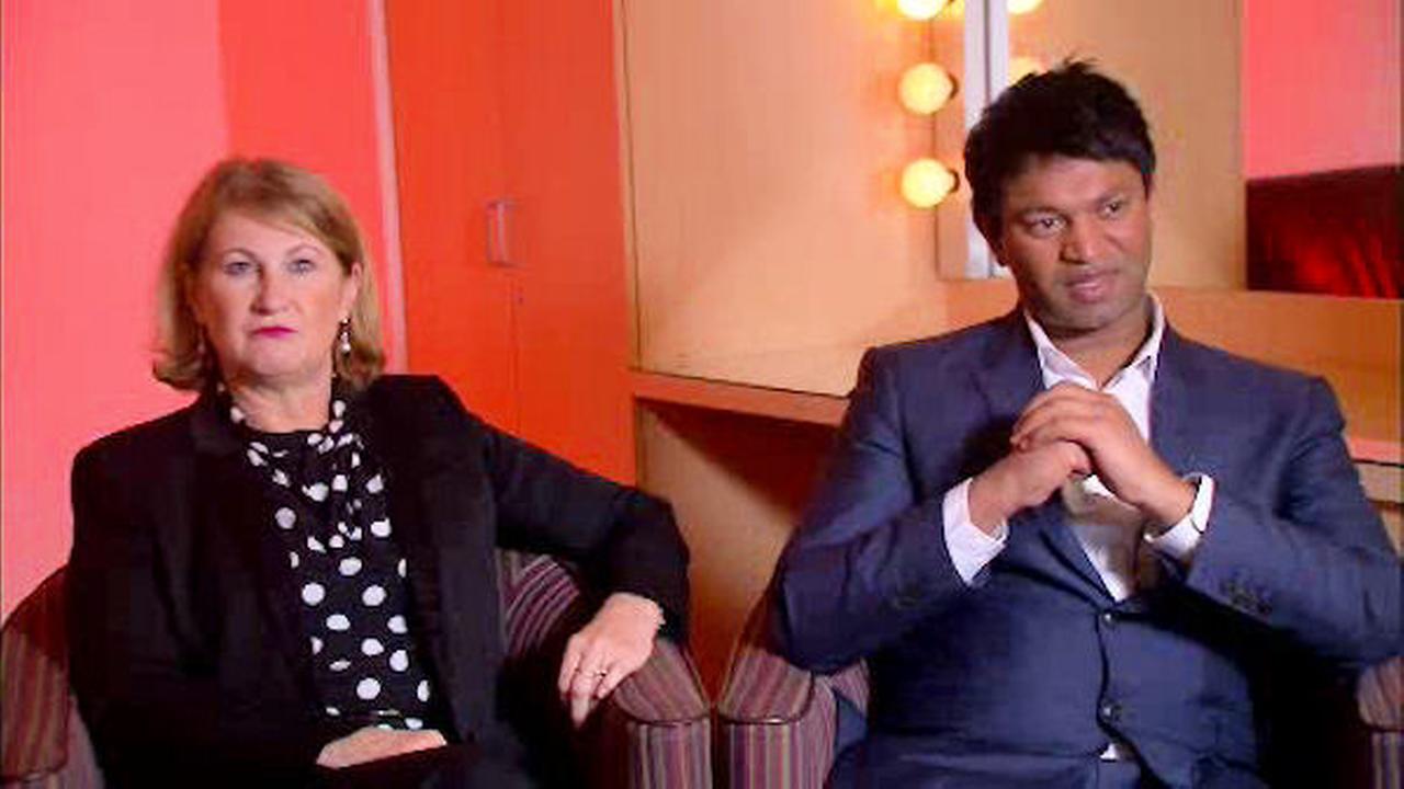 Meet the real-life inspiration behind Oscar darling 'Lion'