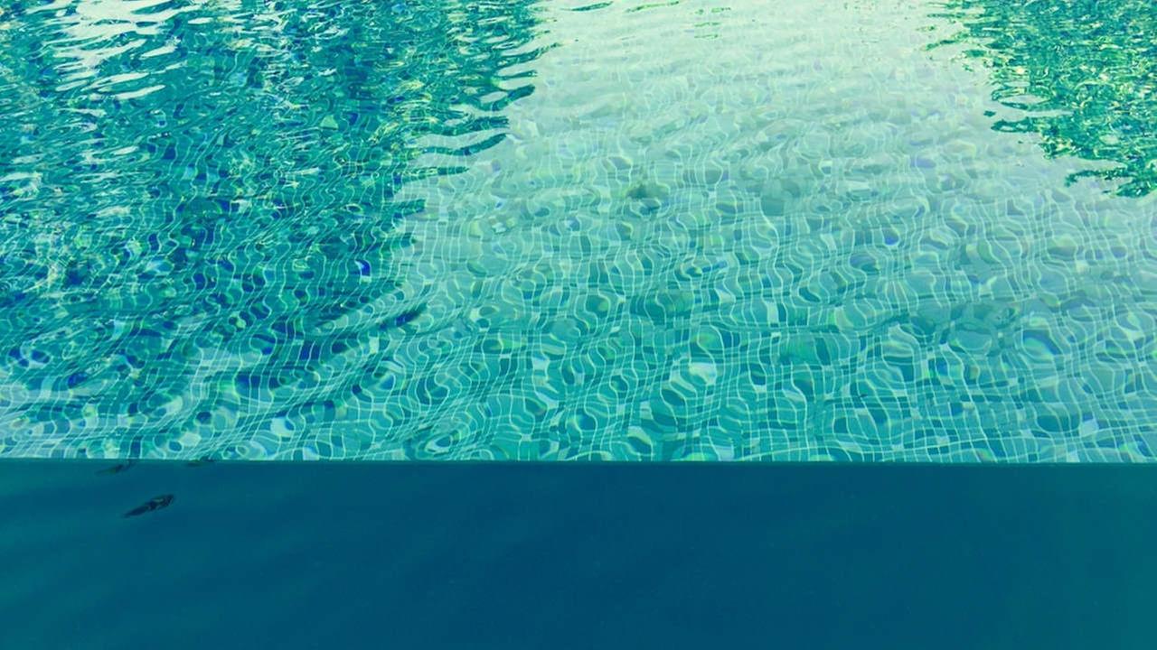 Man who doesn't know how to swim rescues boy in New Jersey hotel pool