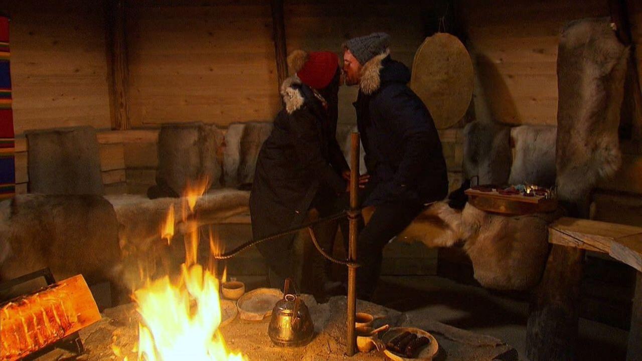 Nick picks his final two women on 'The Bachelor'