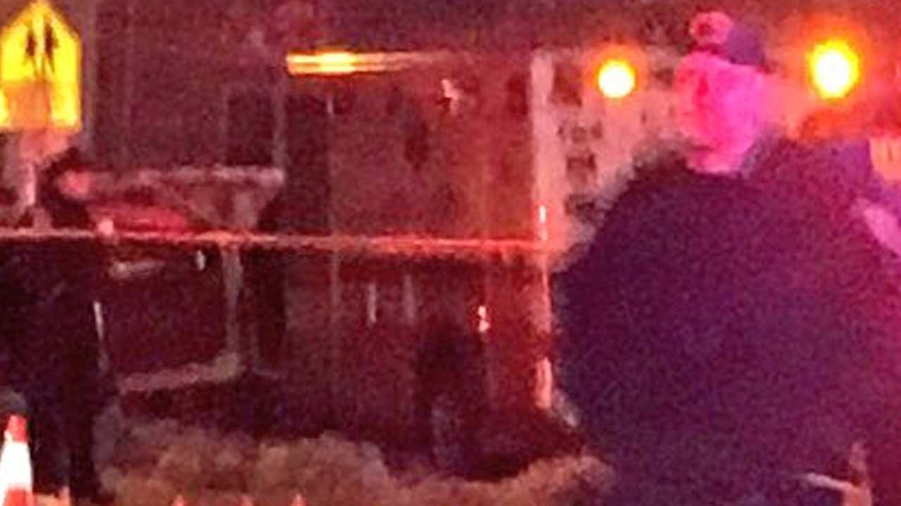 FDNY EMT run over by own ambulance, killed after vehicle stolen in Bronx