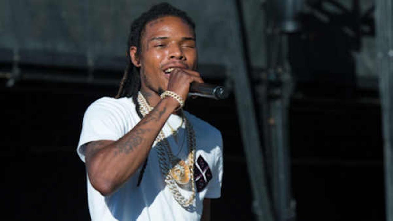 Arrest made in New Jersey shooting involving rapper Fetty Wap