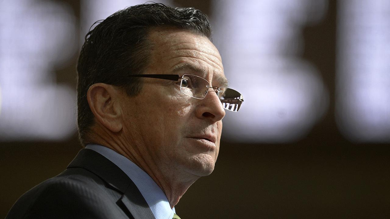 Connecticut Gov. Malloy not running for reelection
