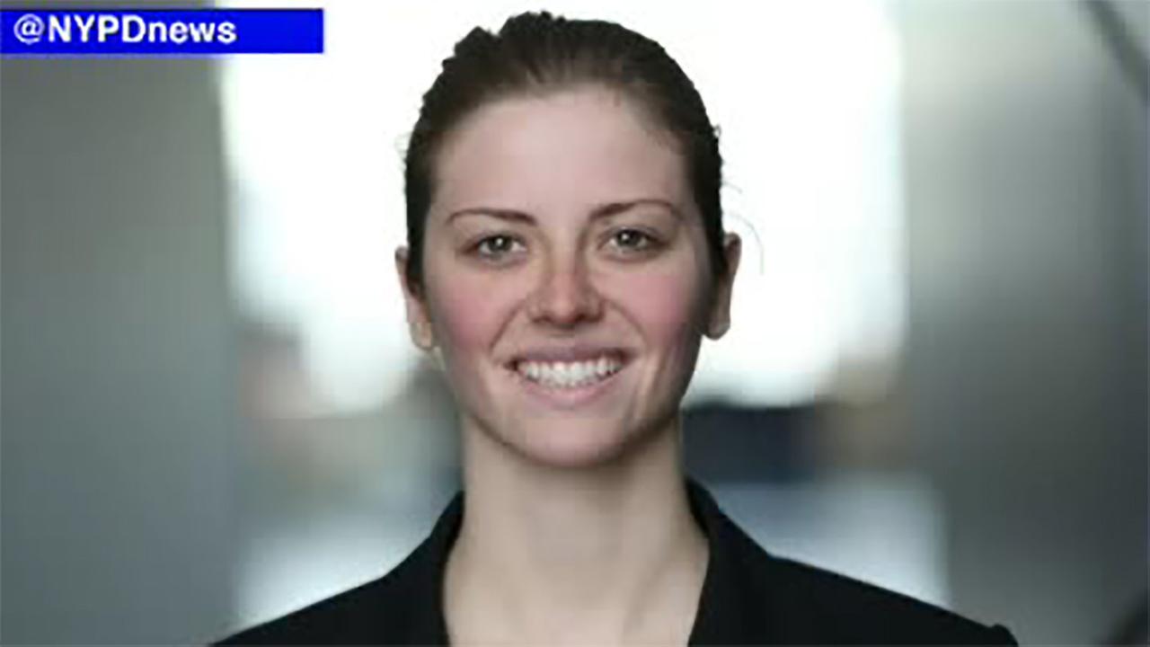 Daughter of NYPD officer killed in 9/11 attacks joins force