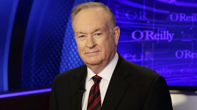 Host Bill OReilly of The OReilly Factor program, on the Fox News Channel, poses for photos, in New York, Thursday, Oct. 1, 2015.