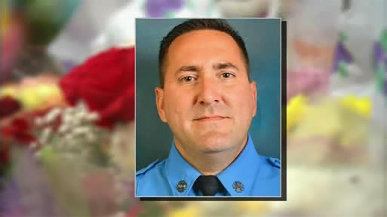NYC firefighter's widow gets help to pay off mortgage