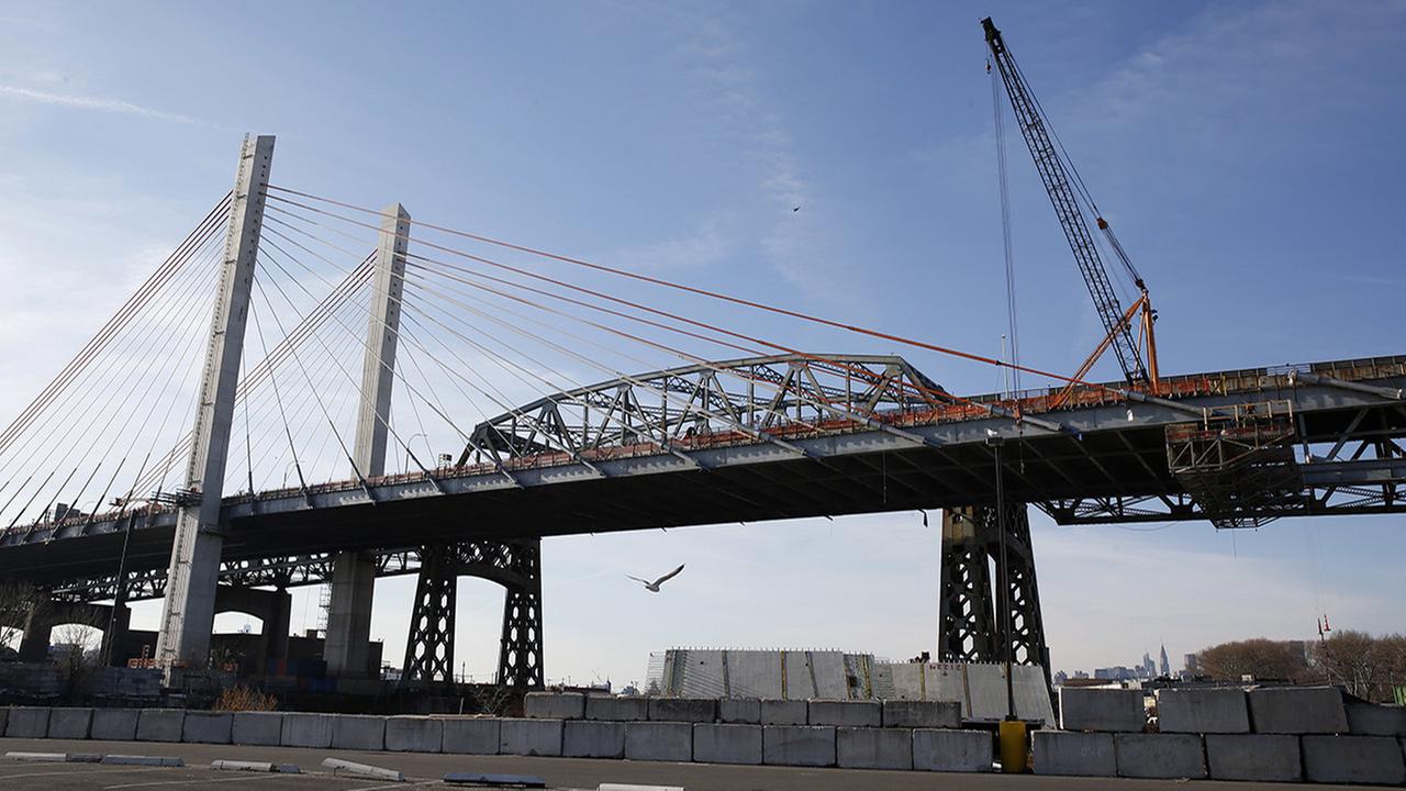 New Kosciuszko Bridge to open on Thursday with a stunning light show