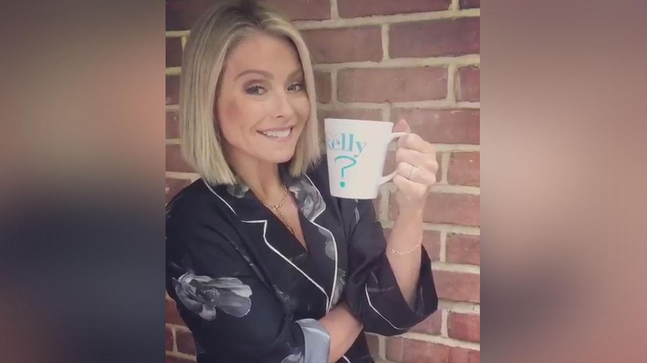 New co-host for 'LIVE with Kelly' to be revealed Monday