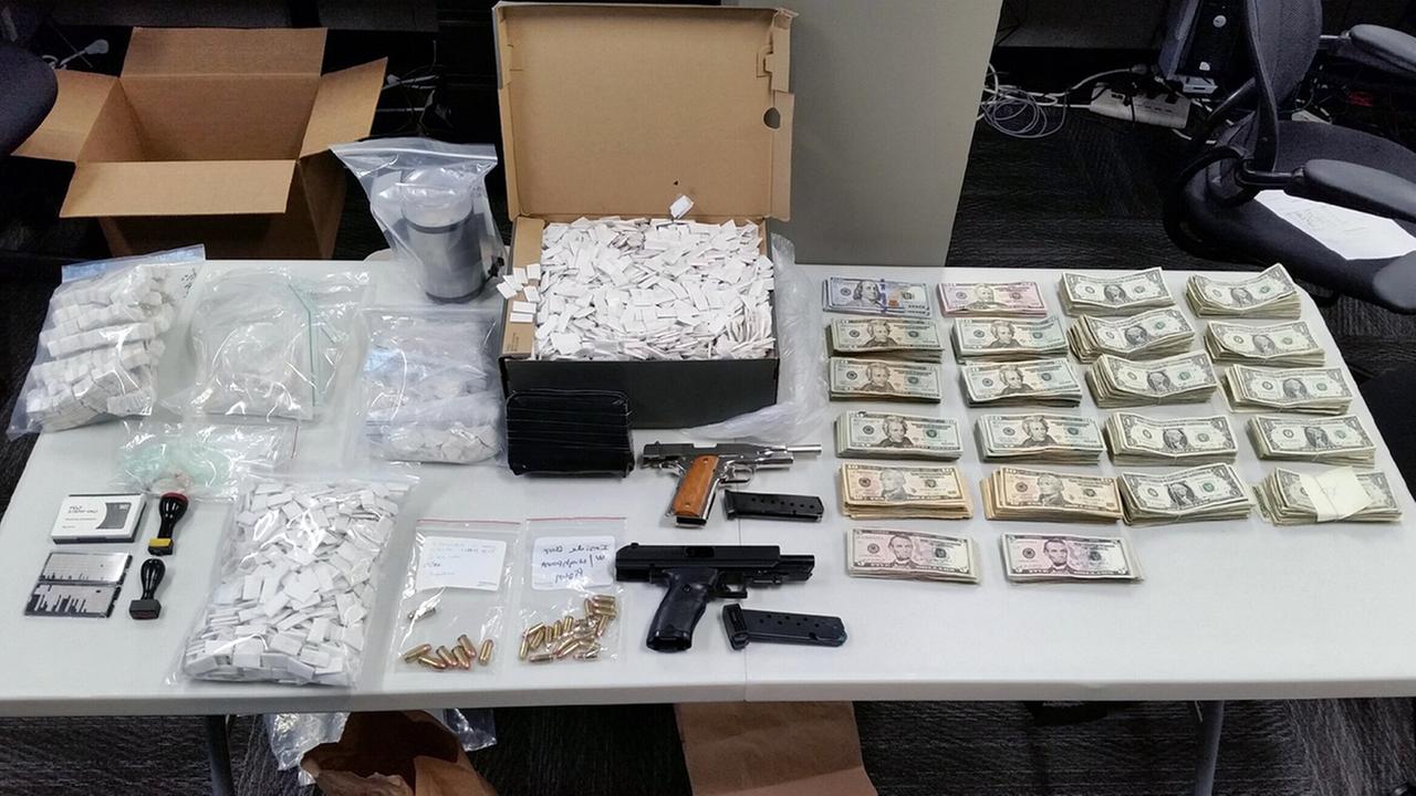 MUGSHOTS 31 arrested in major multicounty heroin ring bust in New