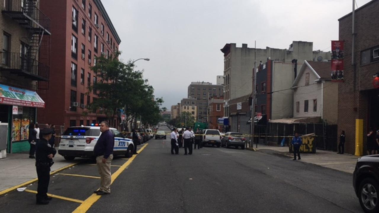 Boy, 5, gravely injured in stray bullet shooting