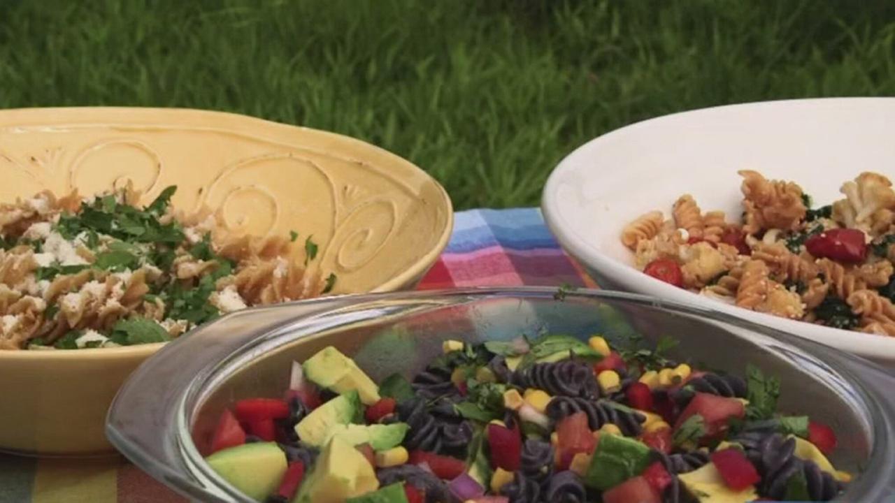 Consumer Reports: Healthy pastas for your summer BBQ - WABC-TV
