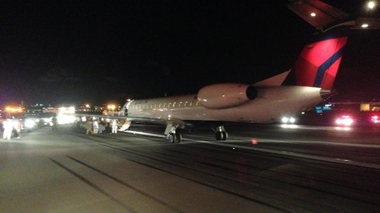 Daytonbound Delta flight makes emergency landing at JFK Airport
