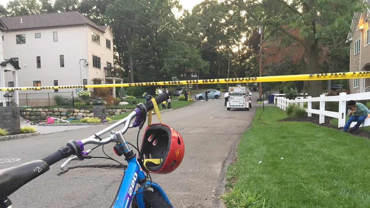 14-month-old boy fatally struck by livery cab in Monsey
