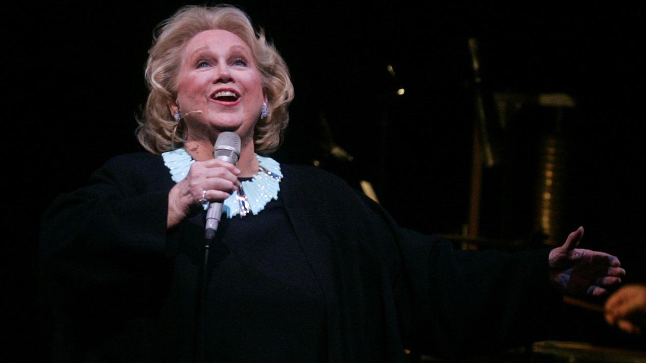 Broadway Legend Barbara Cook Dead At 89
