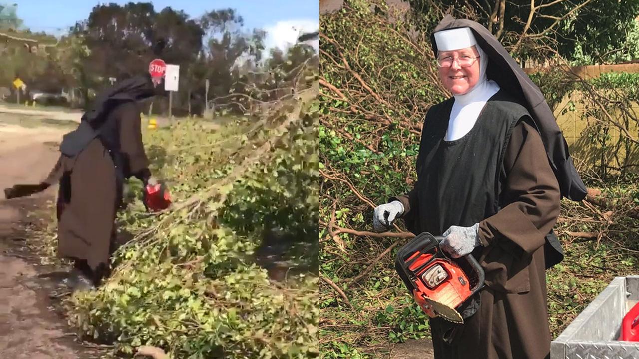 Florida Nun