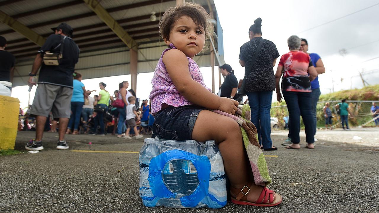 Eversource Contributes to Puerto Rico Relief Effort