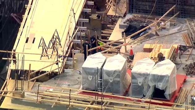 Construction worker fatally shot at Upper West Side site