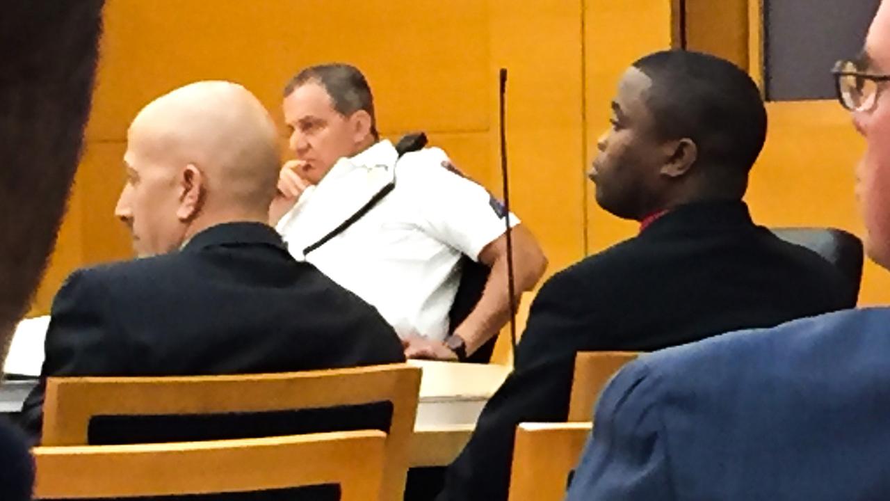 'Road rage' cop found not guilty in shooting of unarmed man