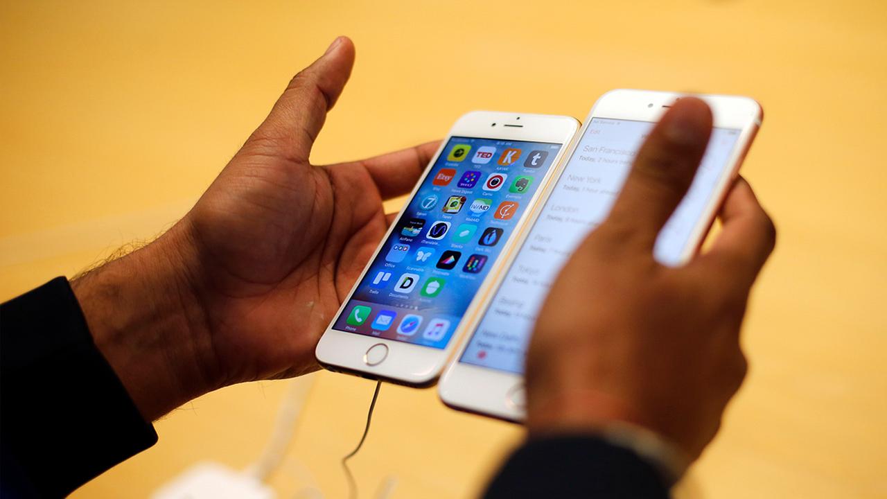 apple iphone