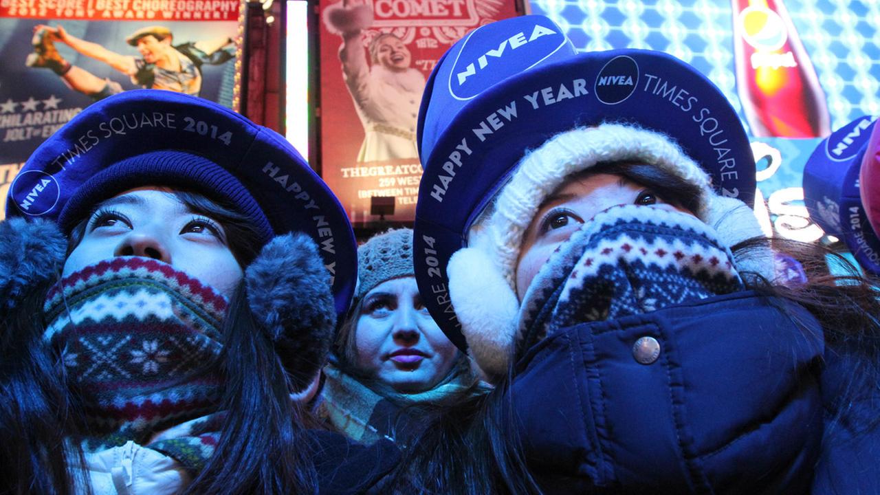 Tightest security ever for New Year's after deadly attacks