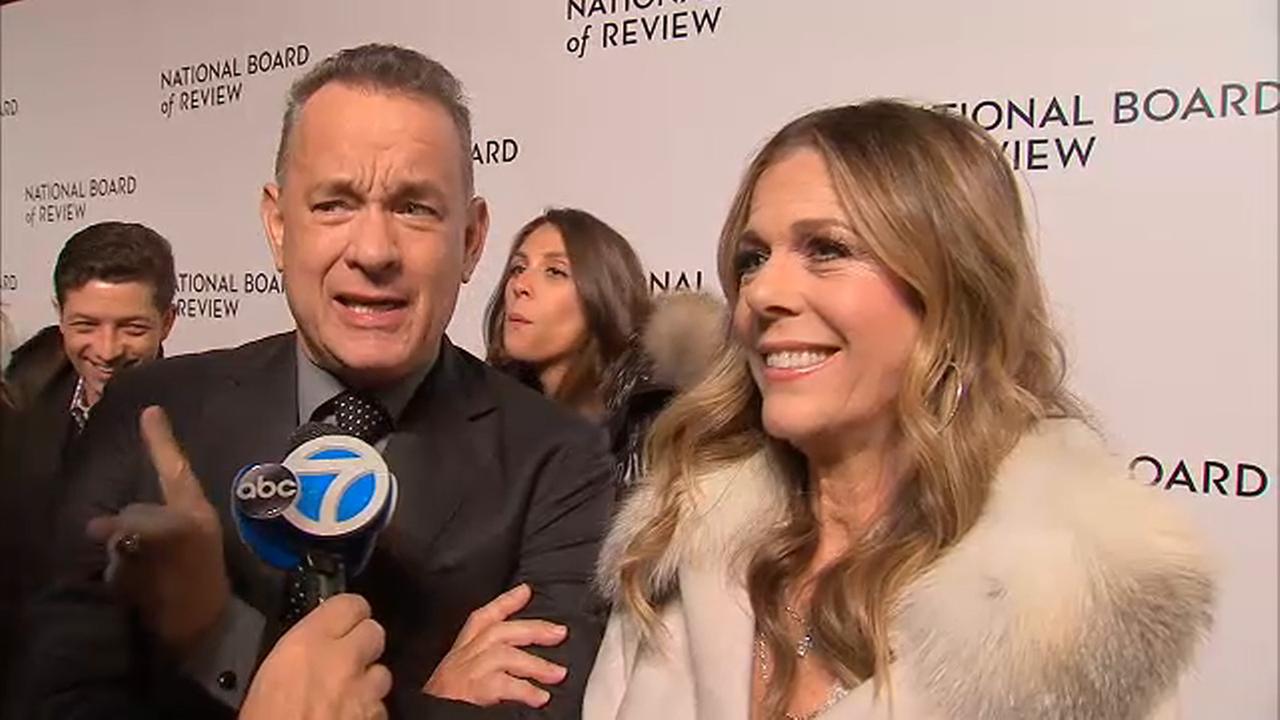 Tom Hanks Tormented Meryl Streep With Martinis During the Golden Globes Tom Hanks Tormented Meryl Streep With Martinis During the Golden Globes