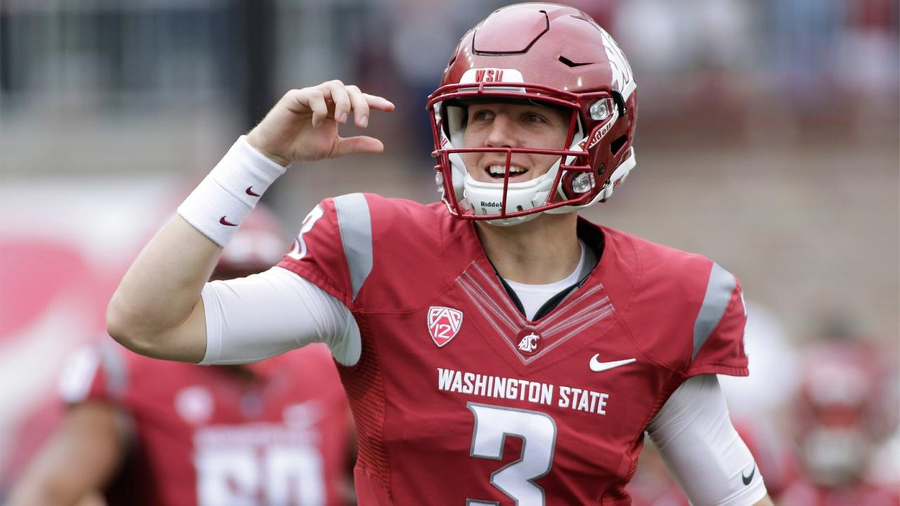 Washington State QB Tyler Hilinski found dead