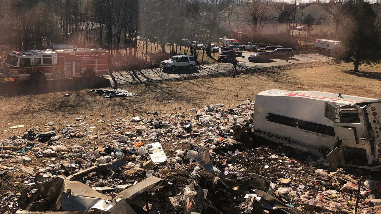 train crash
