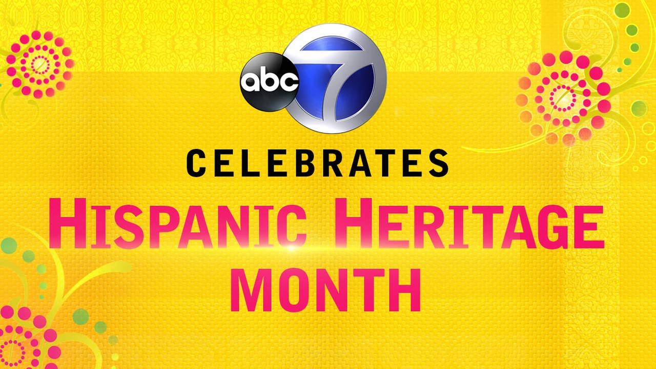 Hispanic Heritage Month 2014 Profiles Abc7ny