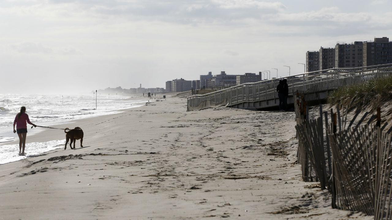 Section of Rockaway Beach closed for summer due to safety concerns from erosion