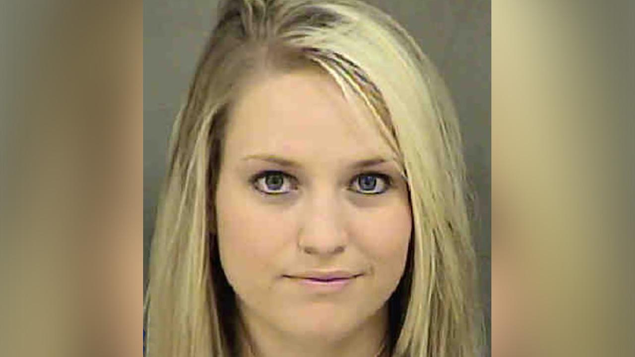 North Carolina Teacher Kayla Sprinkles Accused Of Having With Student North Carolina Teacher Kayla Sprinkles Accused Of Having With Student